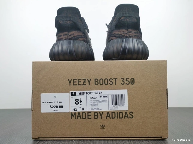 Oat MX 350 GW3774 Adidas Yeezy Boost V2 Black 0709